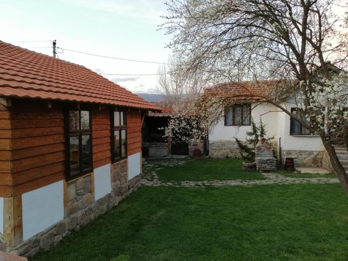 Villa Etno Kuca Nikolov Dimitrovgrad Esterno foto