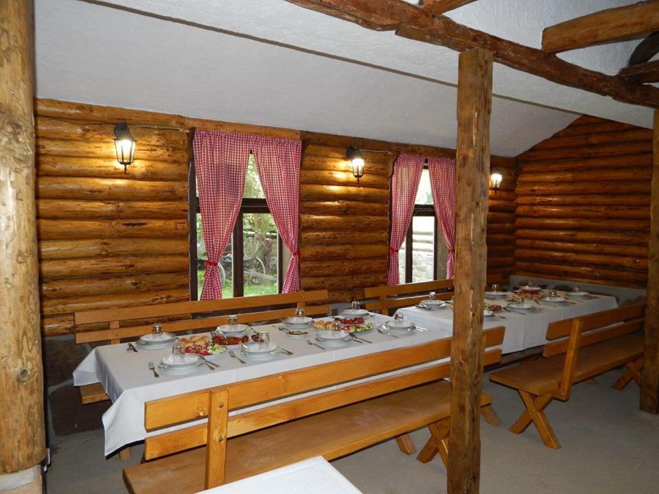 Villa Etno Kuca Nikolov Dimitrovgrad Esterno foto