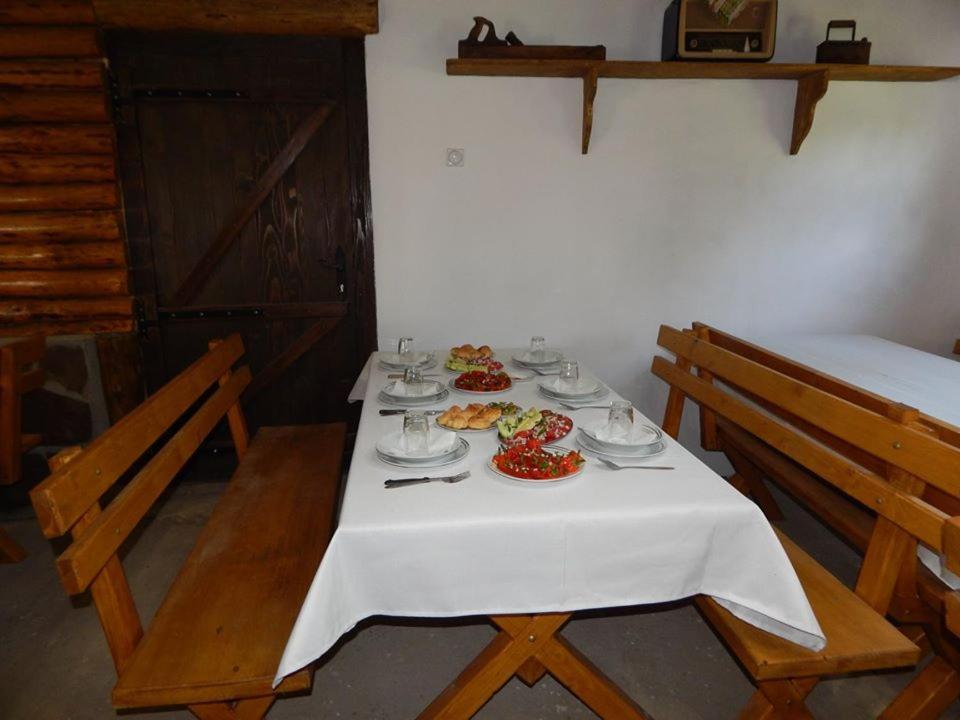 Villa Etno Kuca Nikolov Dimitrovgrad Esterno foto